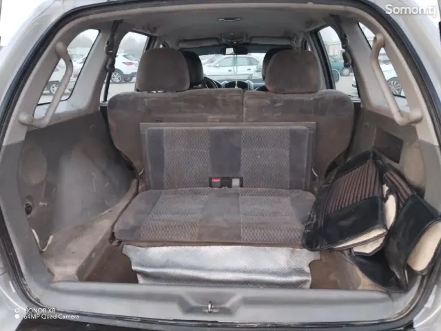 Hyundai Santa Fe 2001 · 2.0 MT