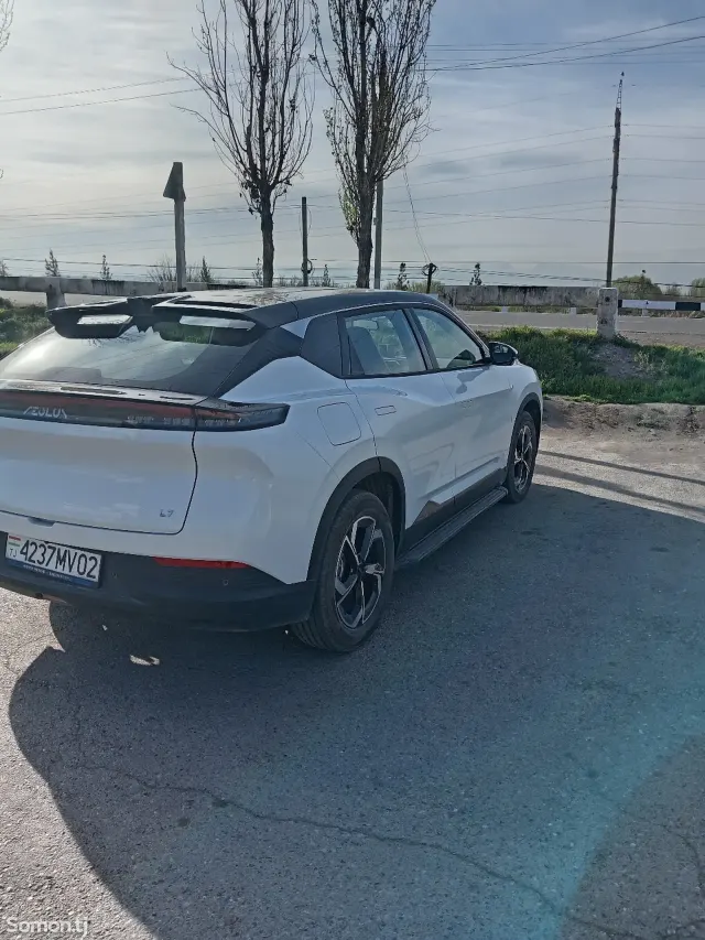 Dongfeng L7 2025 · AT