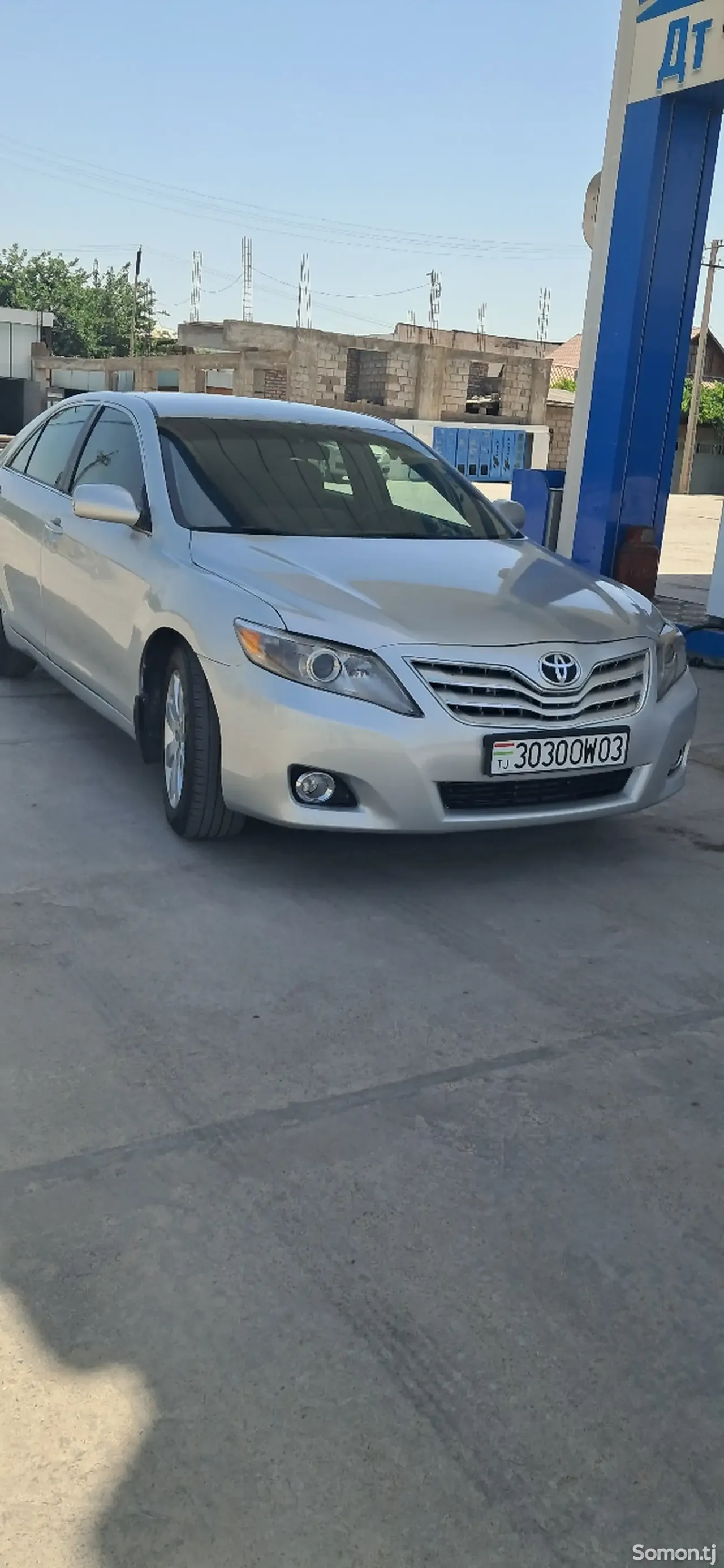 Toyota Camry 2010 · 2.5 AT