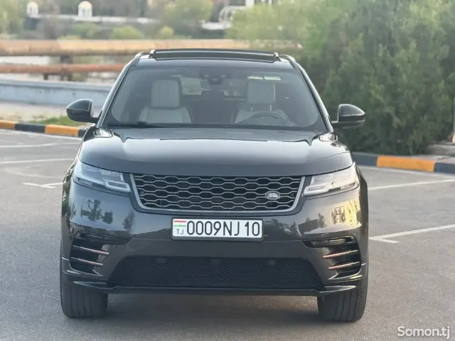 Land Rover Range Rover Velar 2018 · 2.0 AT