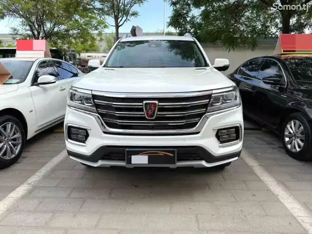 Roewe RX8 2018 · 2.0 AT