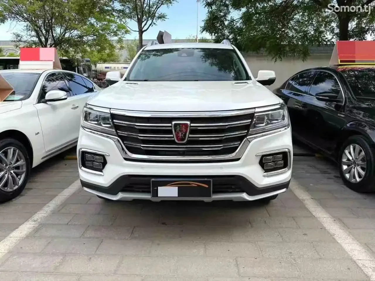 Roewe RX8 2018 · 2.0 AT