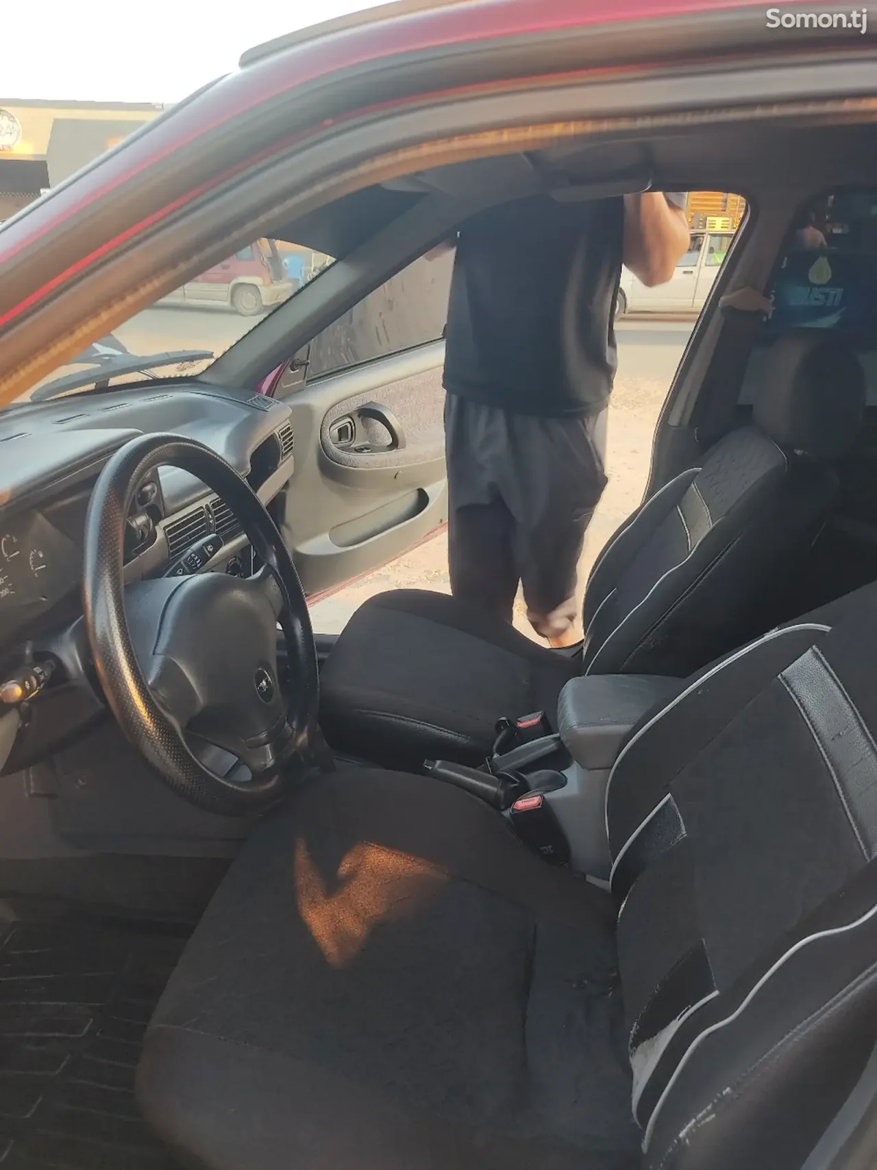 Daewoo Nexia 2008 · 1.6 MT