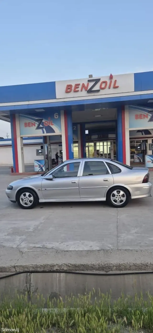 Opel Vectra B 1999 · 1.8 MT