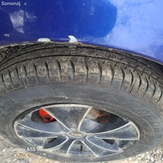 Daewoo Leganza 1998 · 1.8 MT