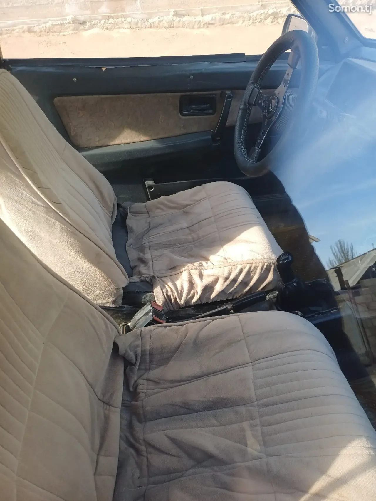 Lada (ВАЗ) 21099 2001 · MT