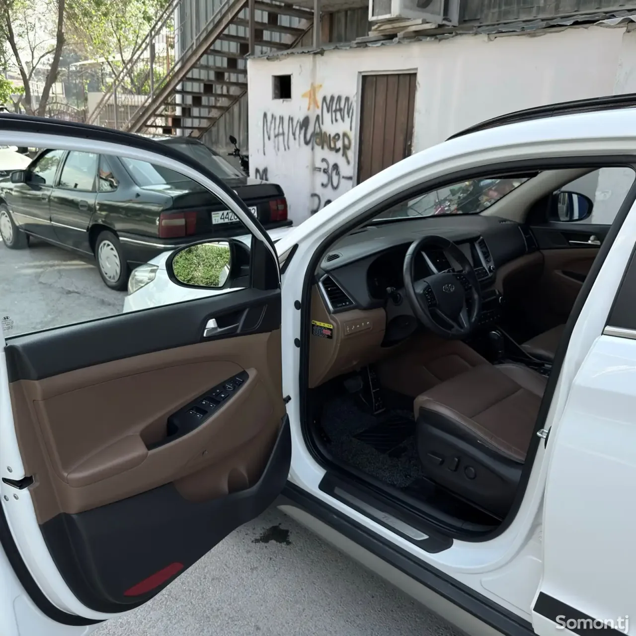 Hyundai Tucson 2017 · 2.0 AT