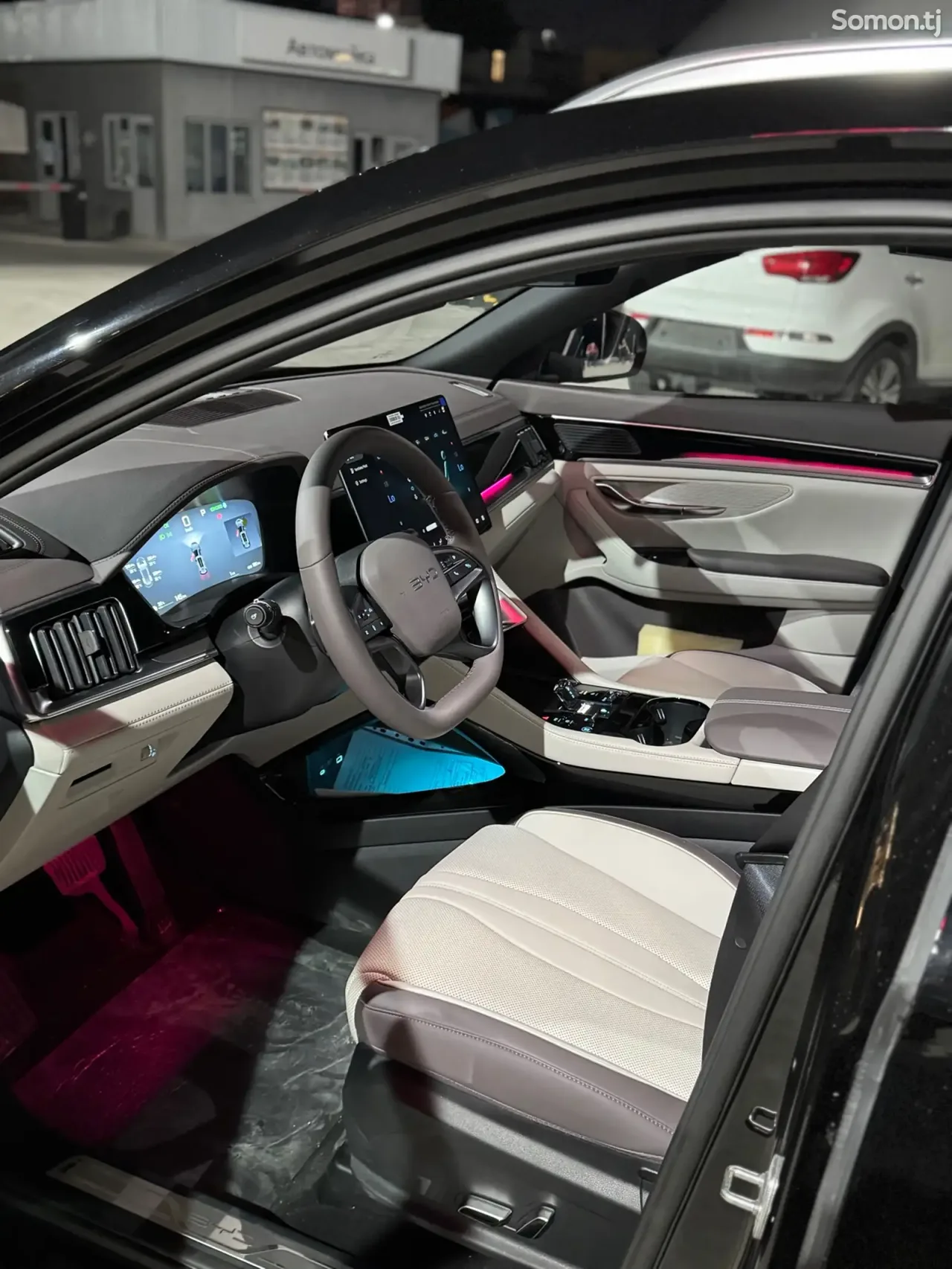 BYD Song Plus 2025 · AMT