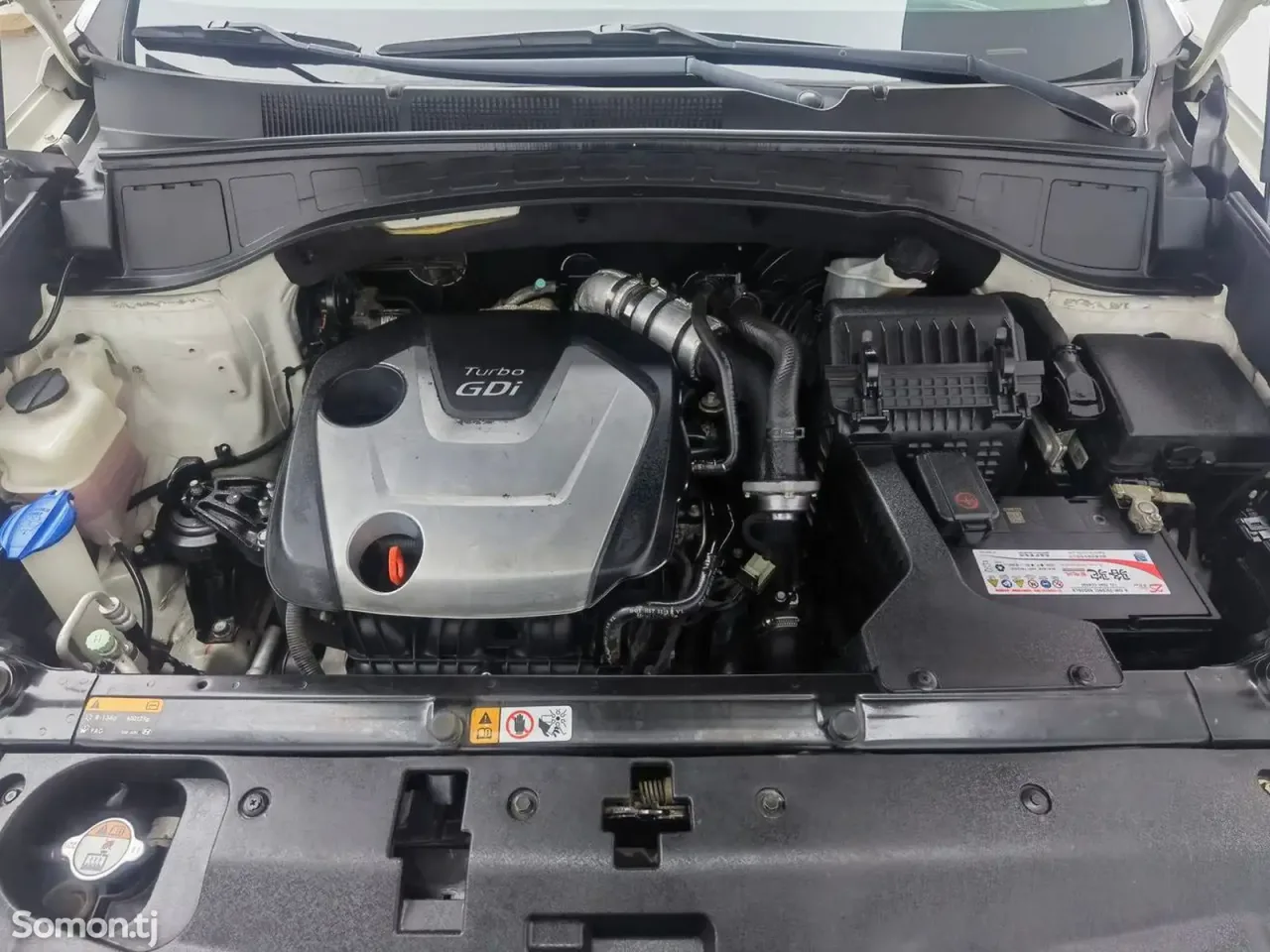 Hyundai Santa Fe 2014 · 2.0 AT
