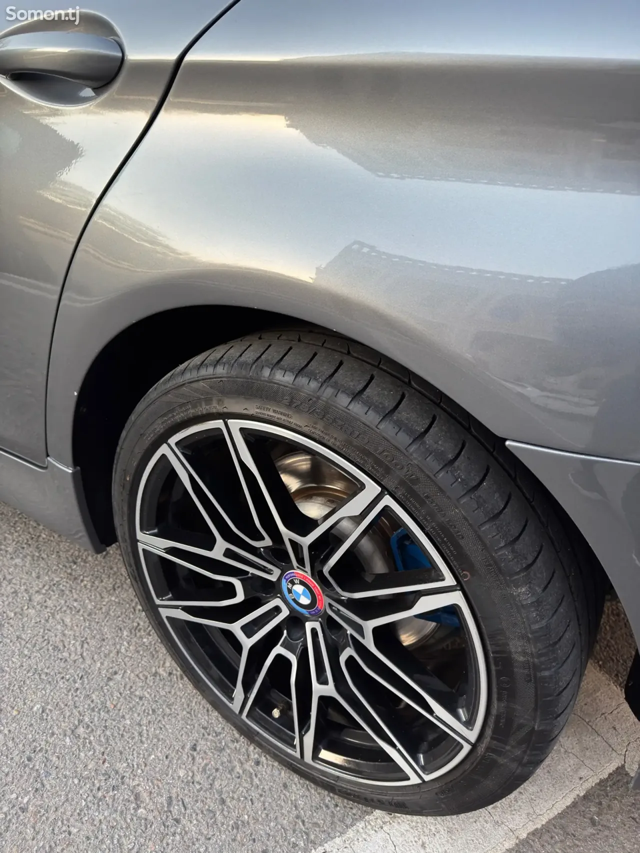 BMW 5 series 2011 · 2.0 AT
