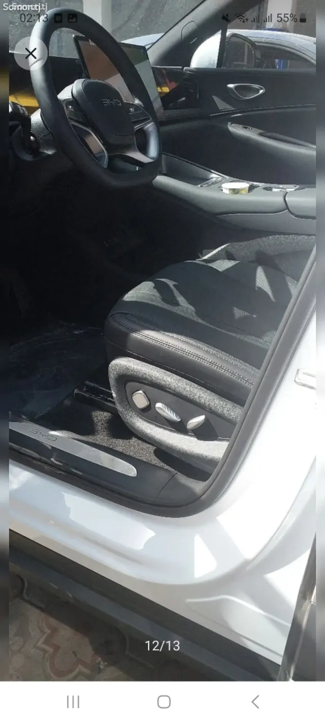 BYD Sea Lion 06 2025 · 2.3 AMT