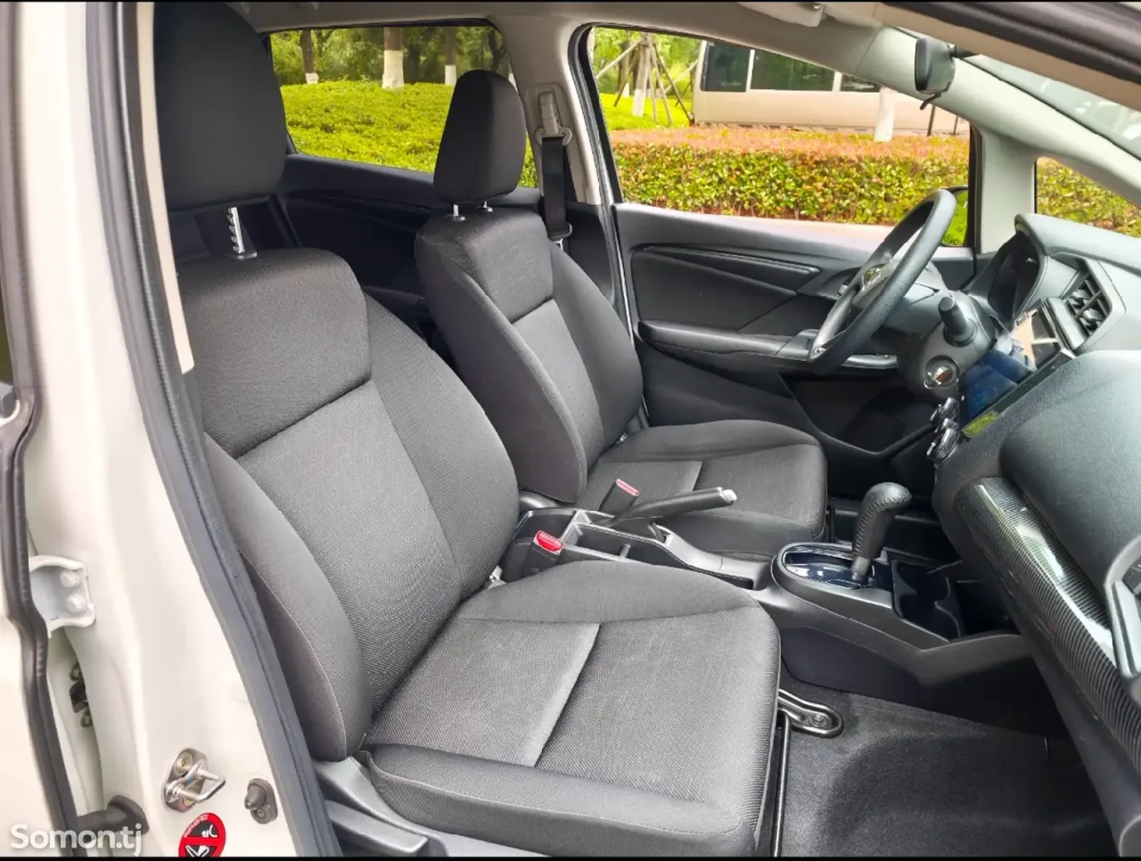 Honda Fit 2018 · 1.5 AT