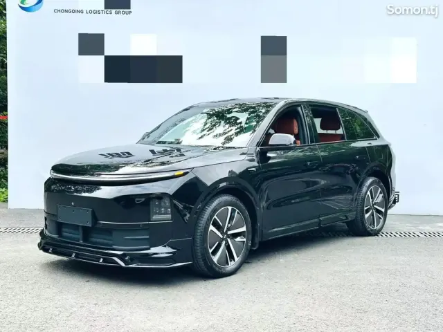 Li Auto (Lixiang) L6 2026 · AT