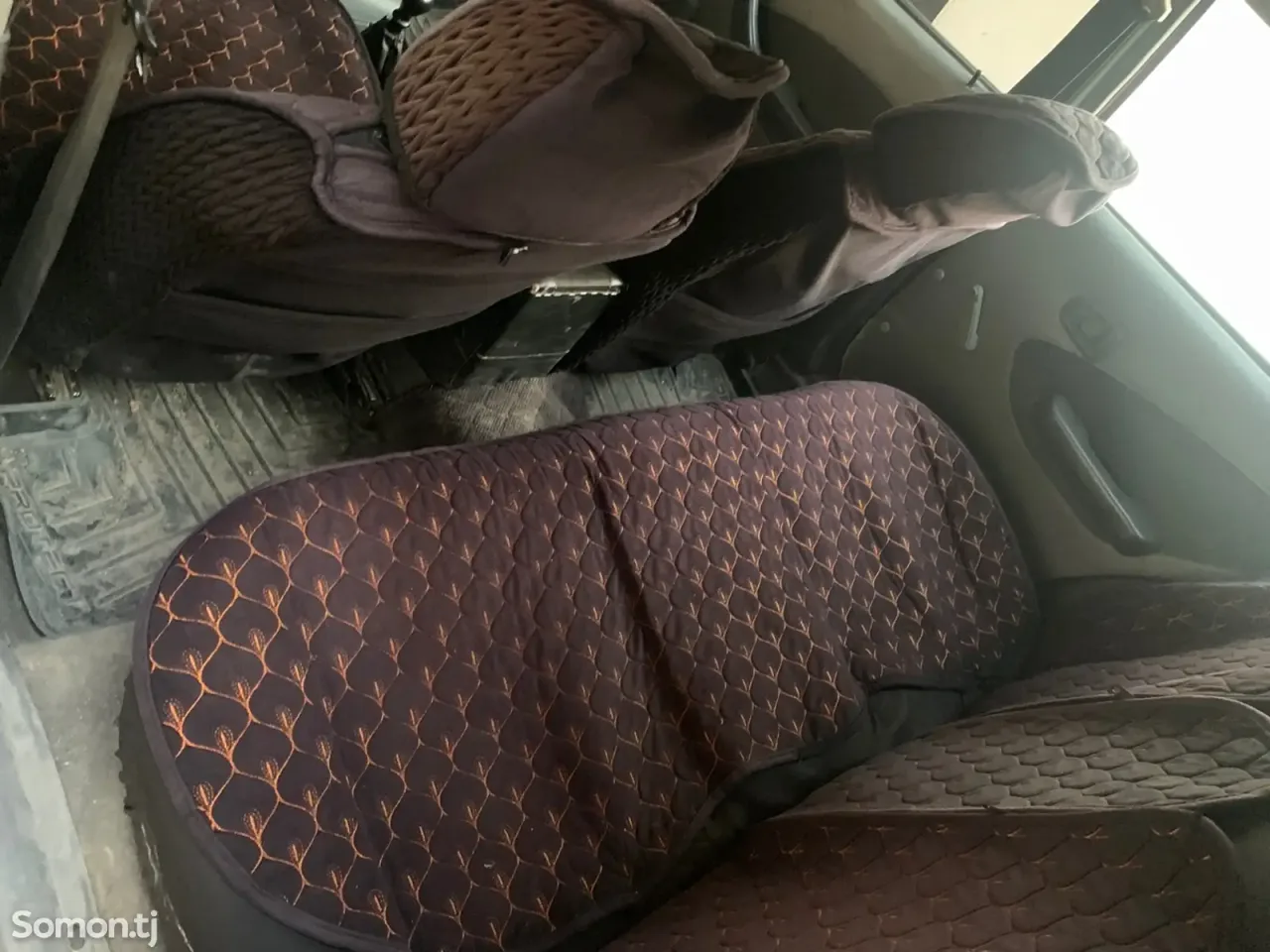 Daewoo Nexia 1996 · 1.6 MT