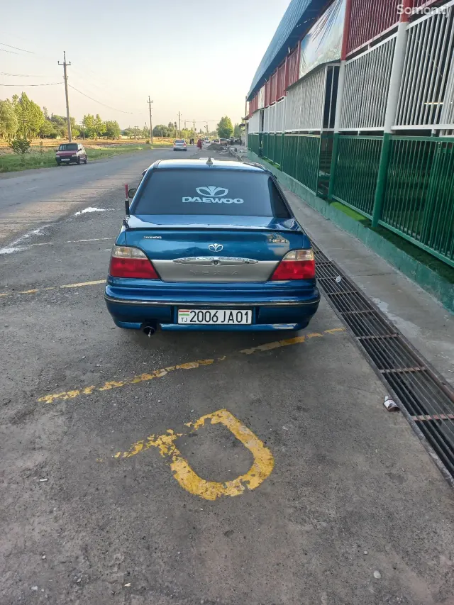 Daewoo Nexia 1999 · 1.6 MT