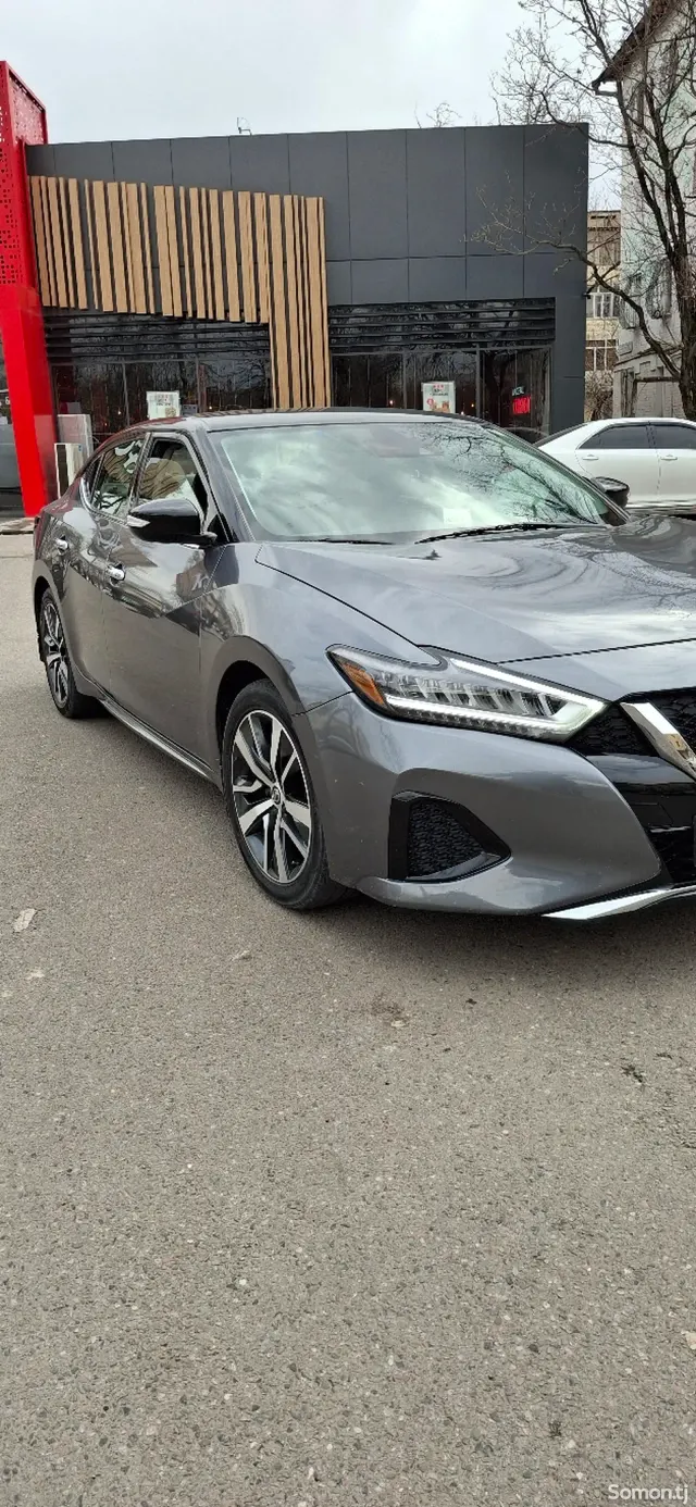 Nissan Maxima 2020 · 3.5 AT