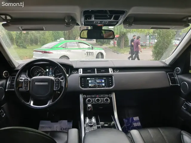 Land Rover Range Rover Sport 2016 · 3.0 AT