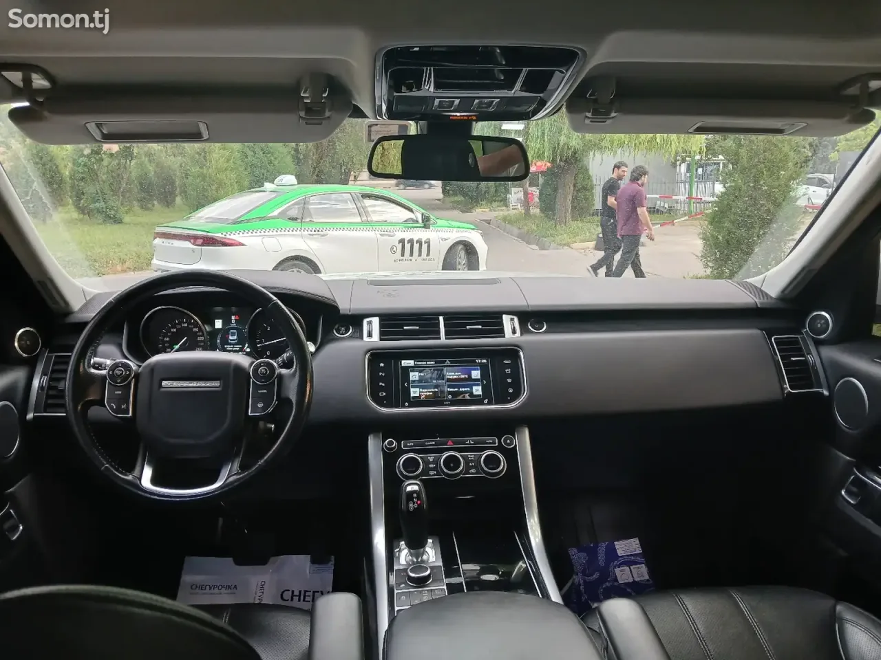 Land Rover Range Rover Sport 2016 · 3.0 AT