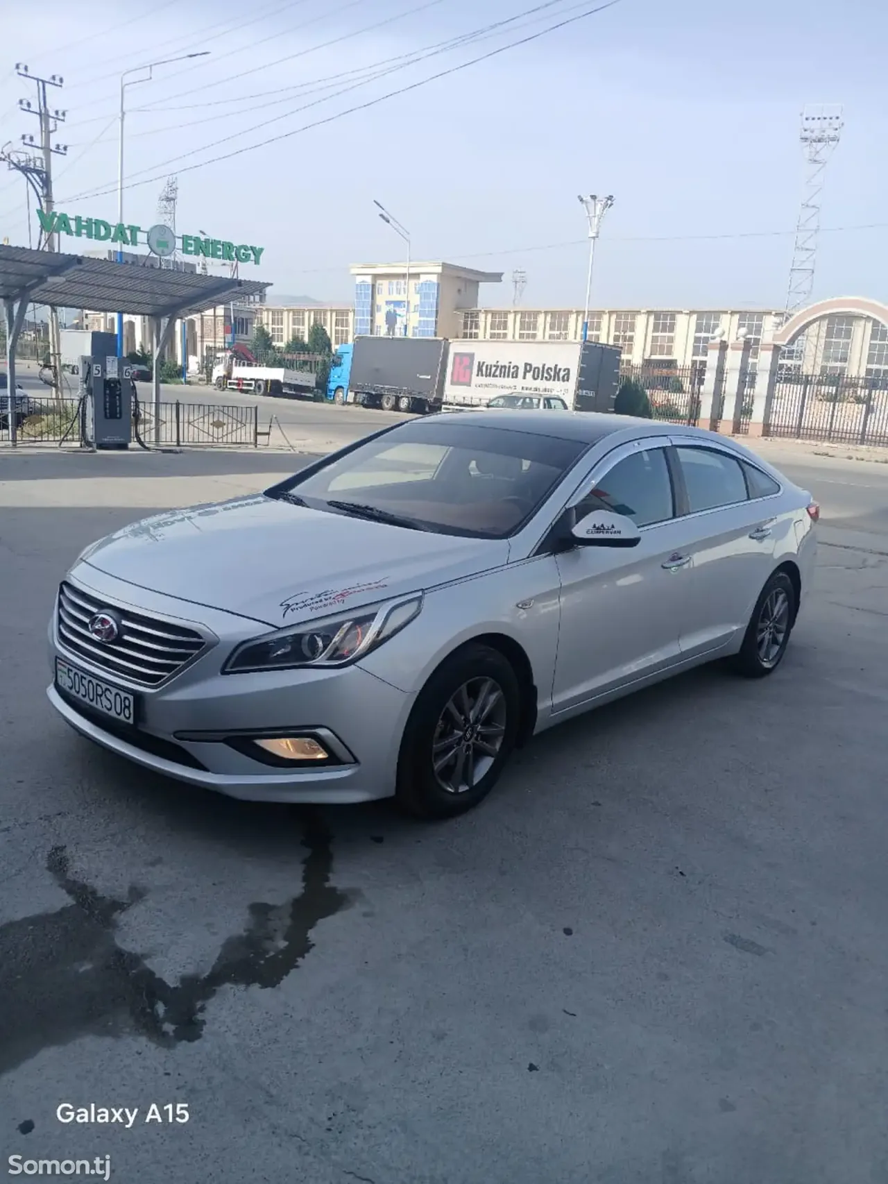 Hyundai Sonata 2015 · 2.0 AT