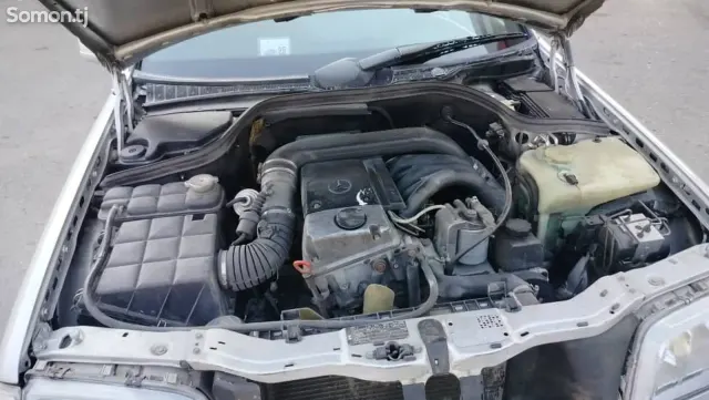 Mercedes-Benz C class 1998 · 1.8 MT