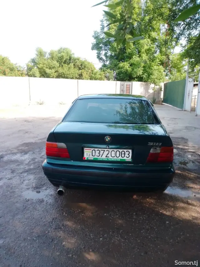 BMW M3 1995 · 1.6 MT