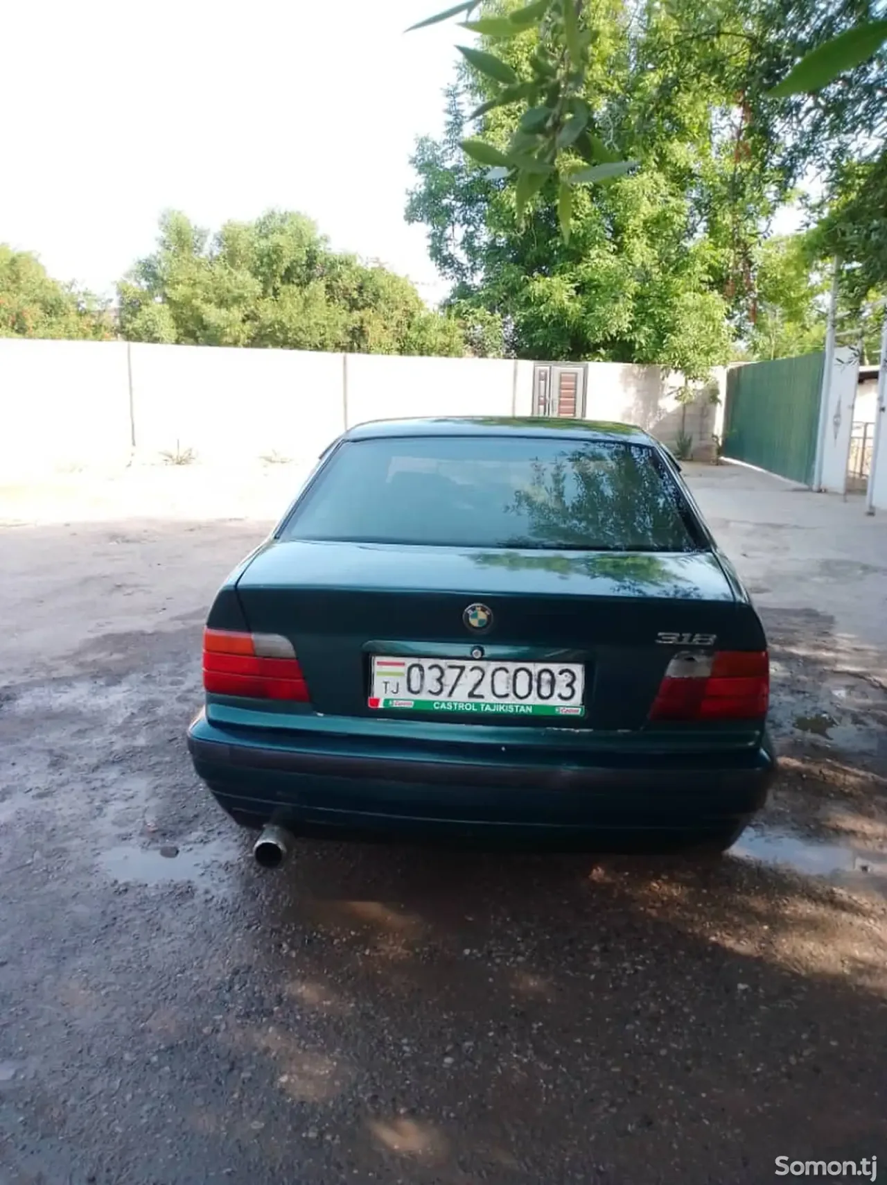 BMW M3 1995 · 1.6 MT