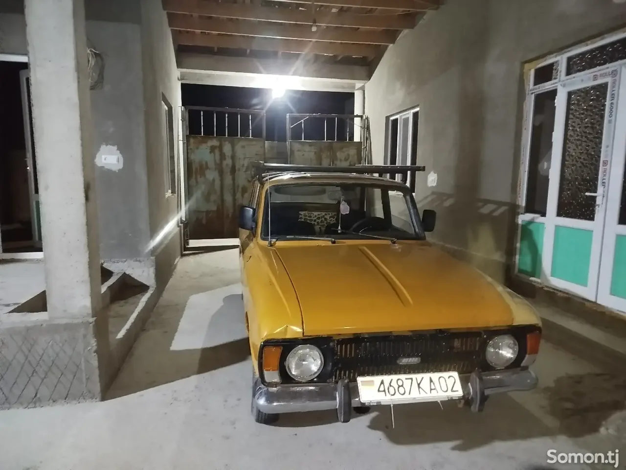 Иж 2125 Комби 1987 · 1.8 MT