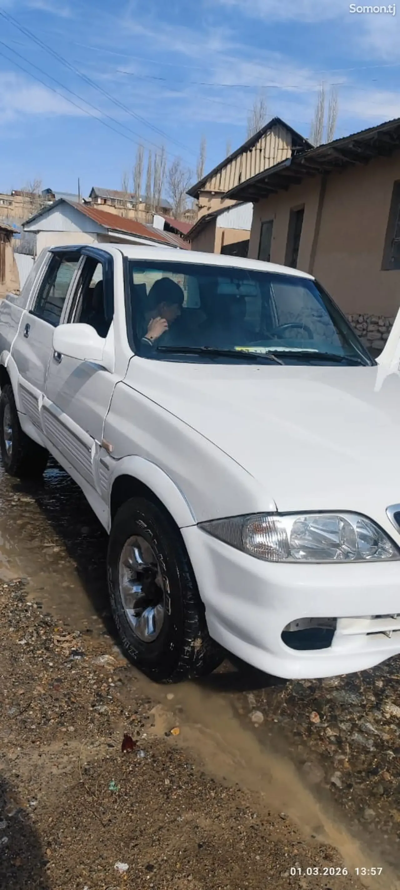 Ssang Yong Sports 2005 · 2.9 MT