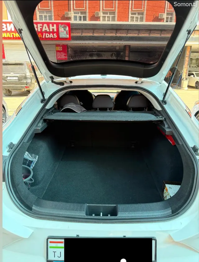 JAC J7 2024 · 1.5 AT