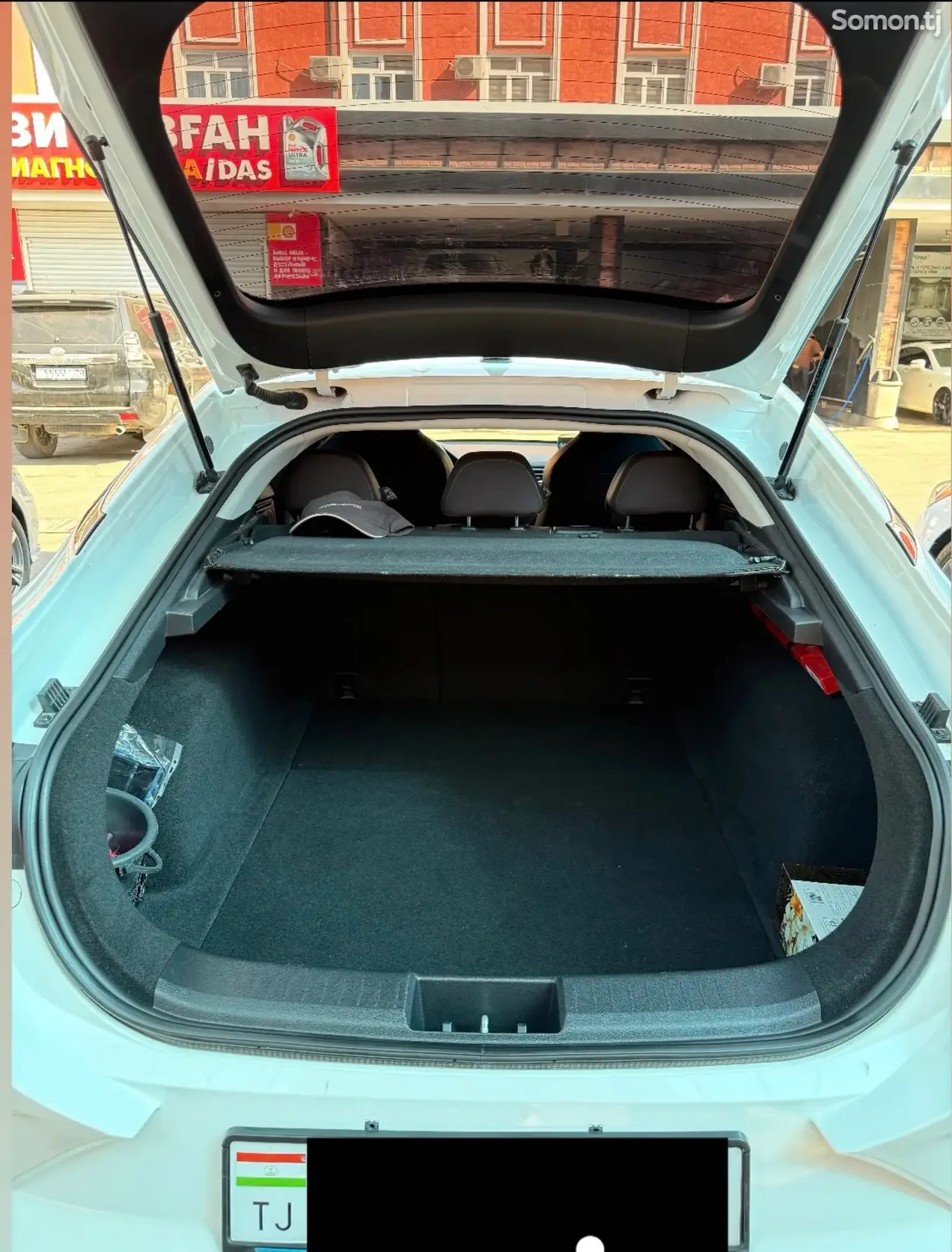 JAC J7 2024 · 1.5 AT