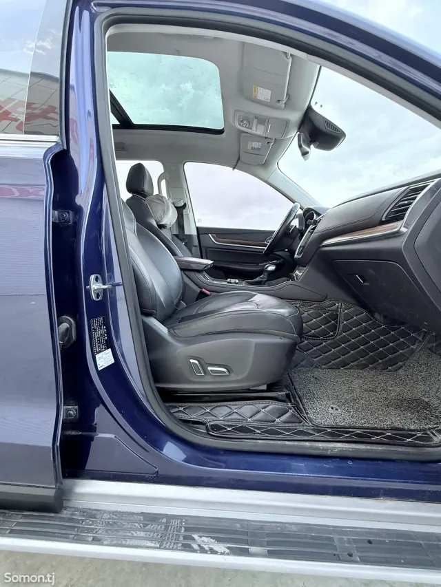 Zotye T600 2018 · 2.0 AT