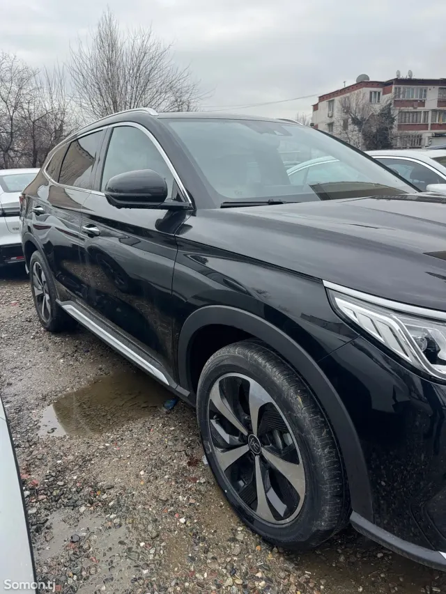 BYD Song Plus 2024 · AT