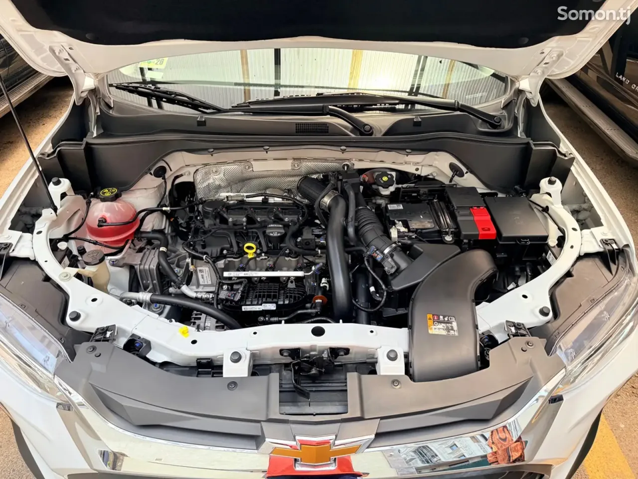 Chevrolet Tracker 2023 · 1.2 AT