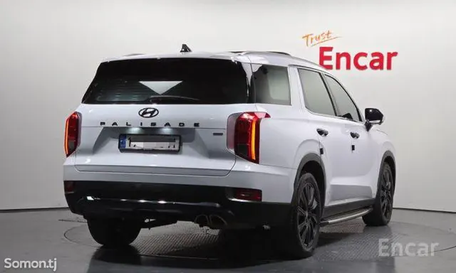 Hyundai Palisade 2018 · 3.8 AT