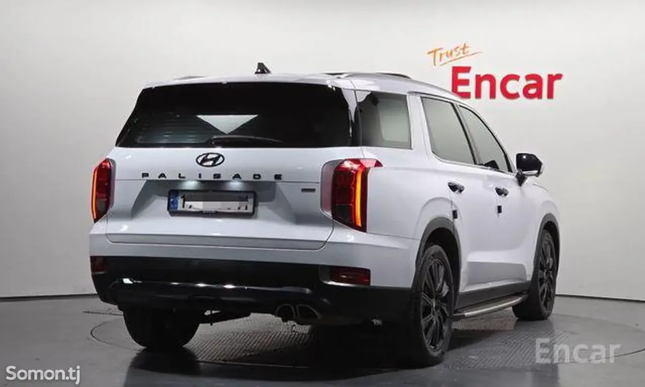 Hyundai Palisade 2018 · 3.8 AT