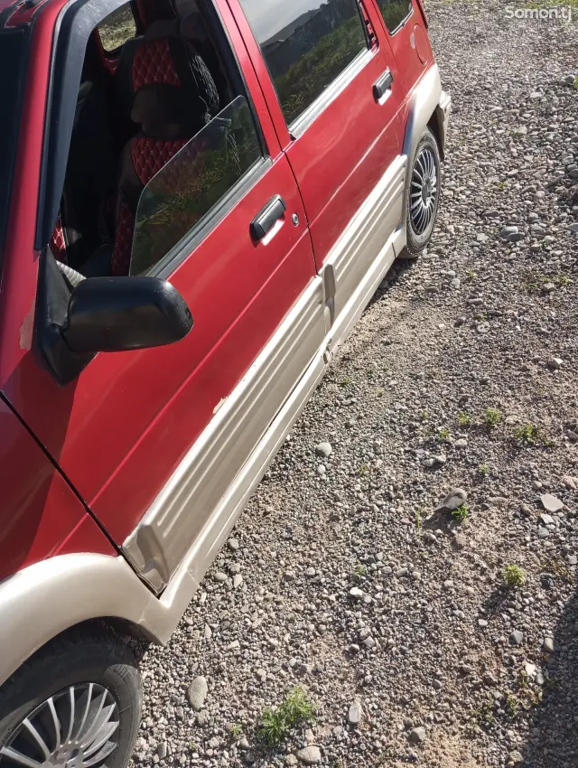 Daewoo Tico 1997 · 0.4 MT