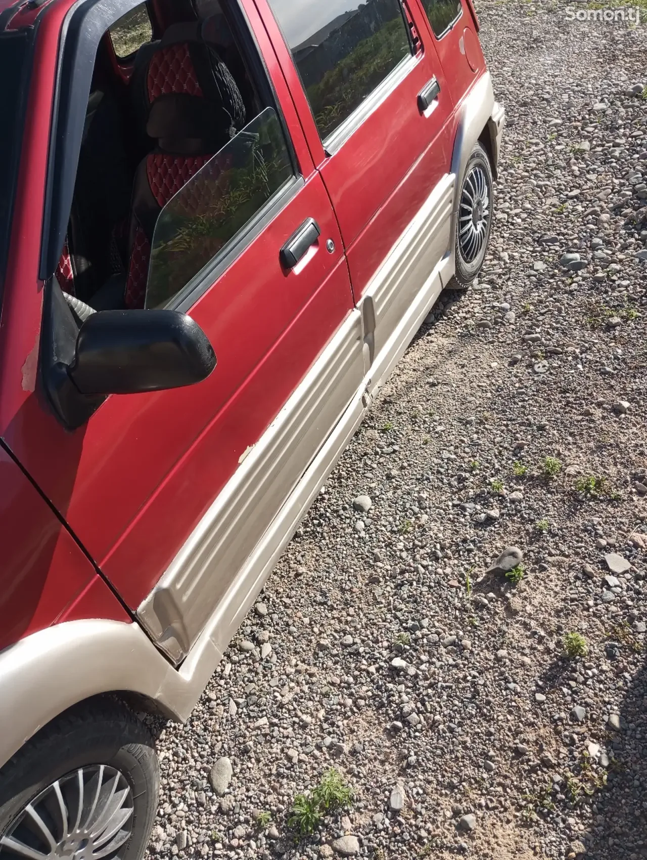Daewoo Tico 1997 · 0.4 MT