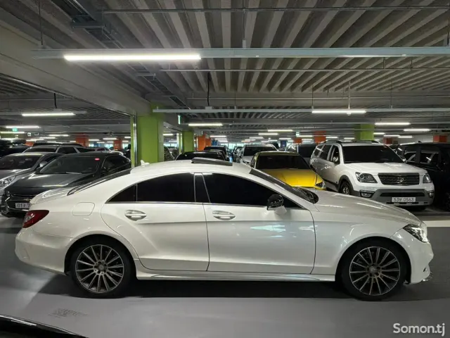 Mercedes-Benz CLS class 2016 · 3.0 AT