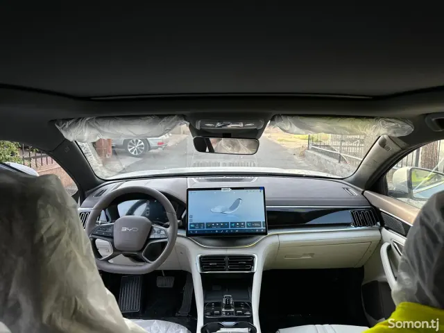 BYD Song Plus 2025 · AMT