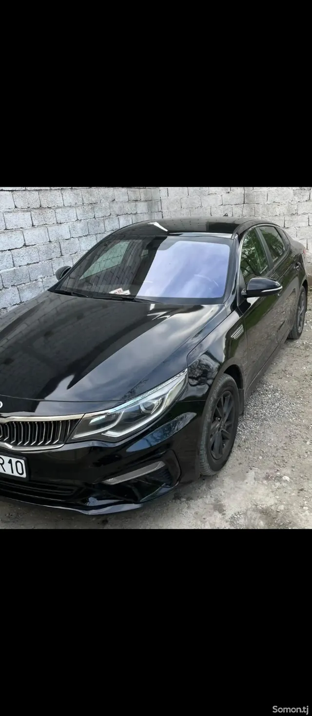 Kia Optima 2019 · 2.0 AT