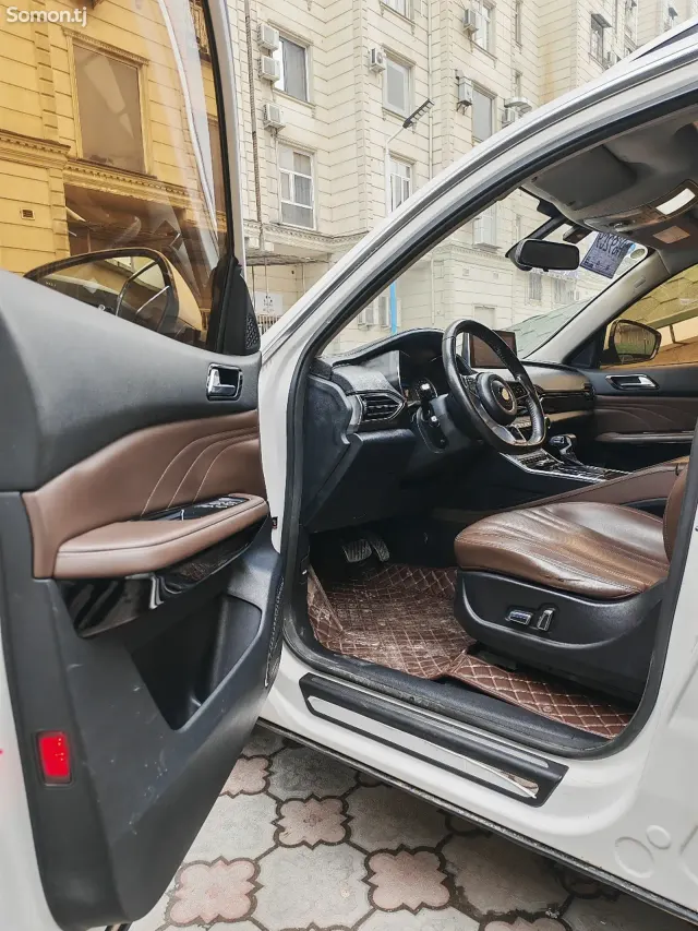 Zotye T600 2018 · 1.5 AT