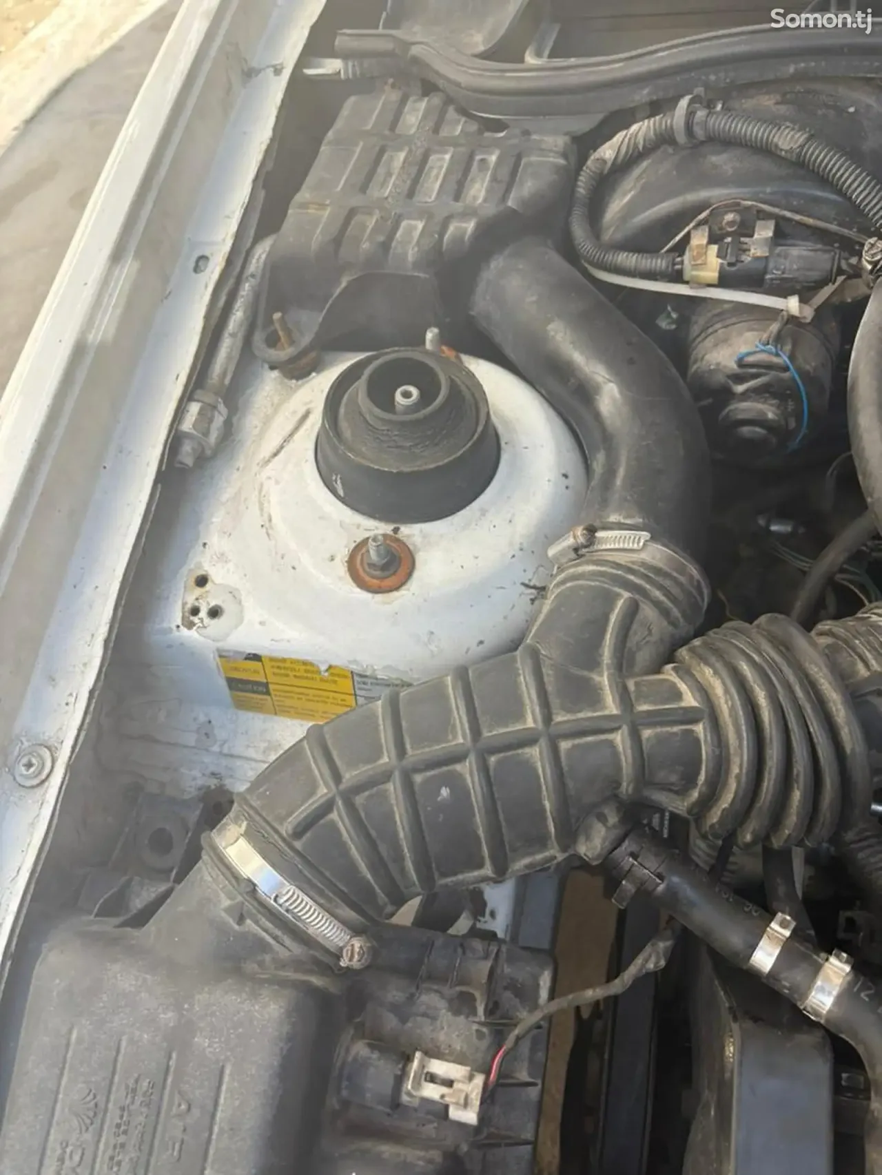 Daewoo Nexia 1996 · 1.6 MT