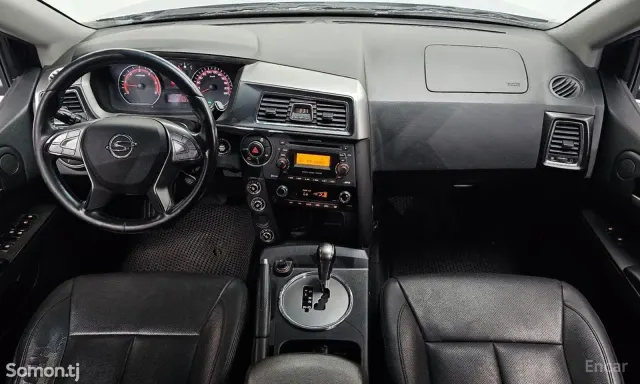 Ssang Yong Korando 2016 · 2.0 AT