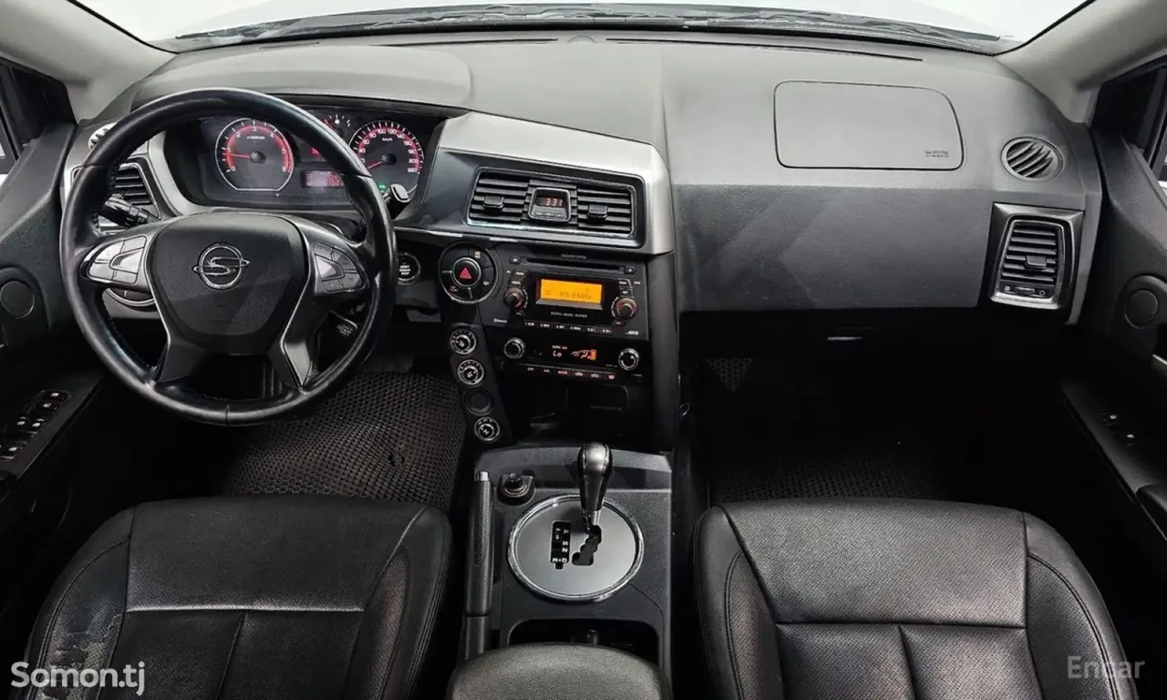 Ssang Yong Korando 2016 · 2.0 AT