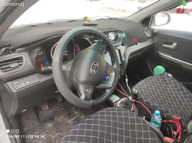 Kia K3 2014 · 1.6 MT