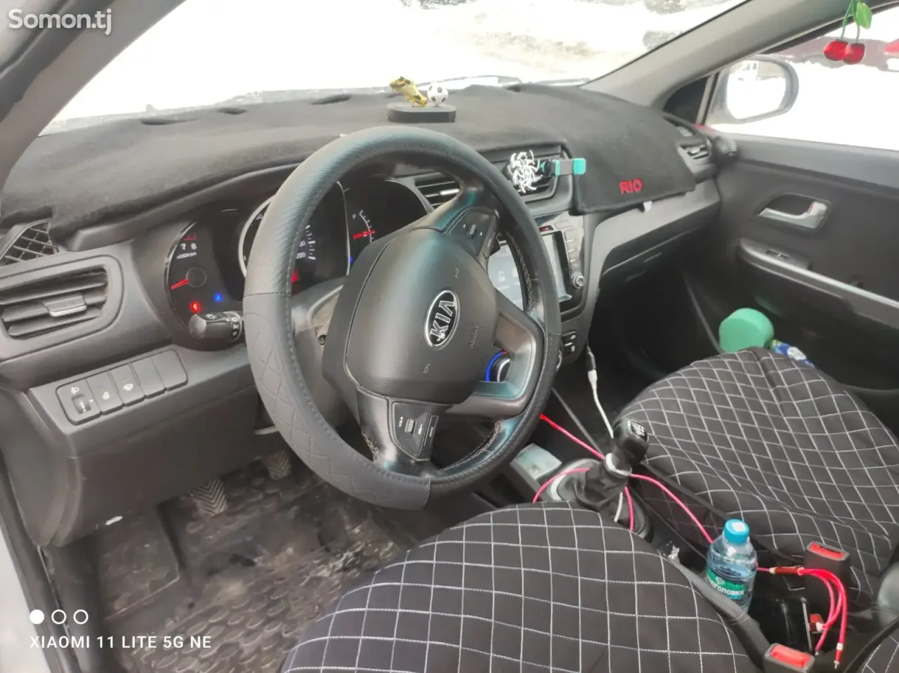 Kia K3 2014 · 1.6 MT