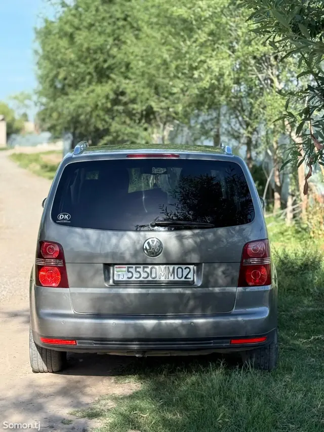 Volkswagen Touareg 2008 · 2.0 AT