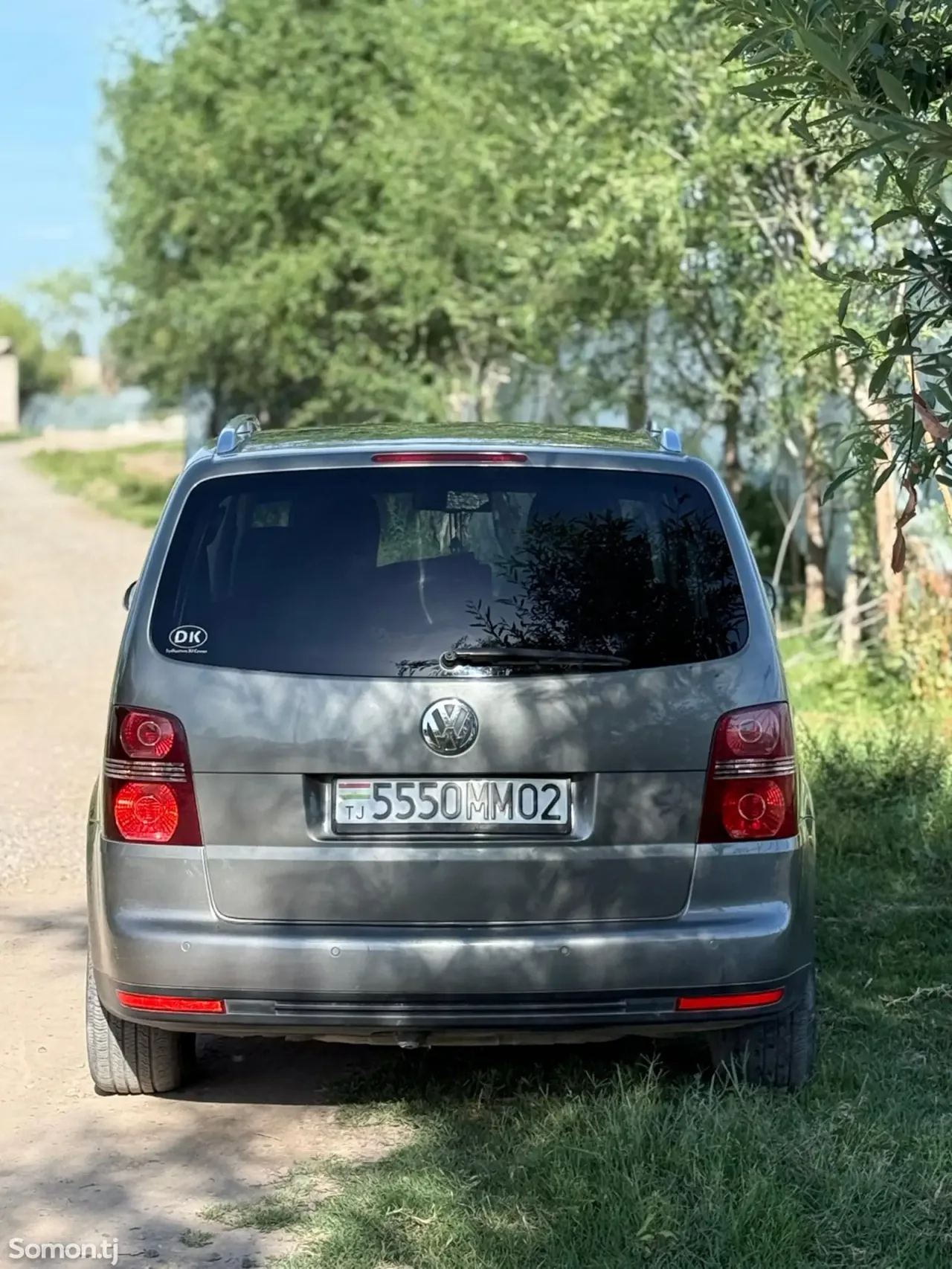 Volkswagen Touareg 2008 · 2.0 AT