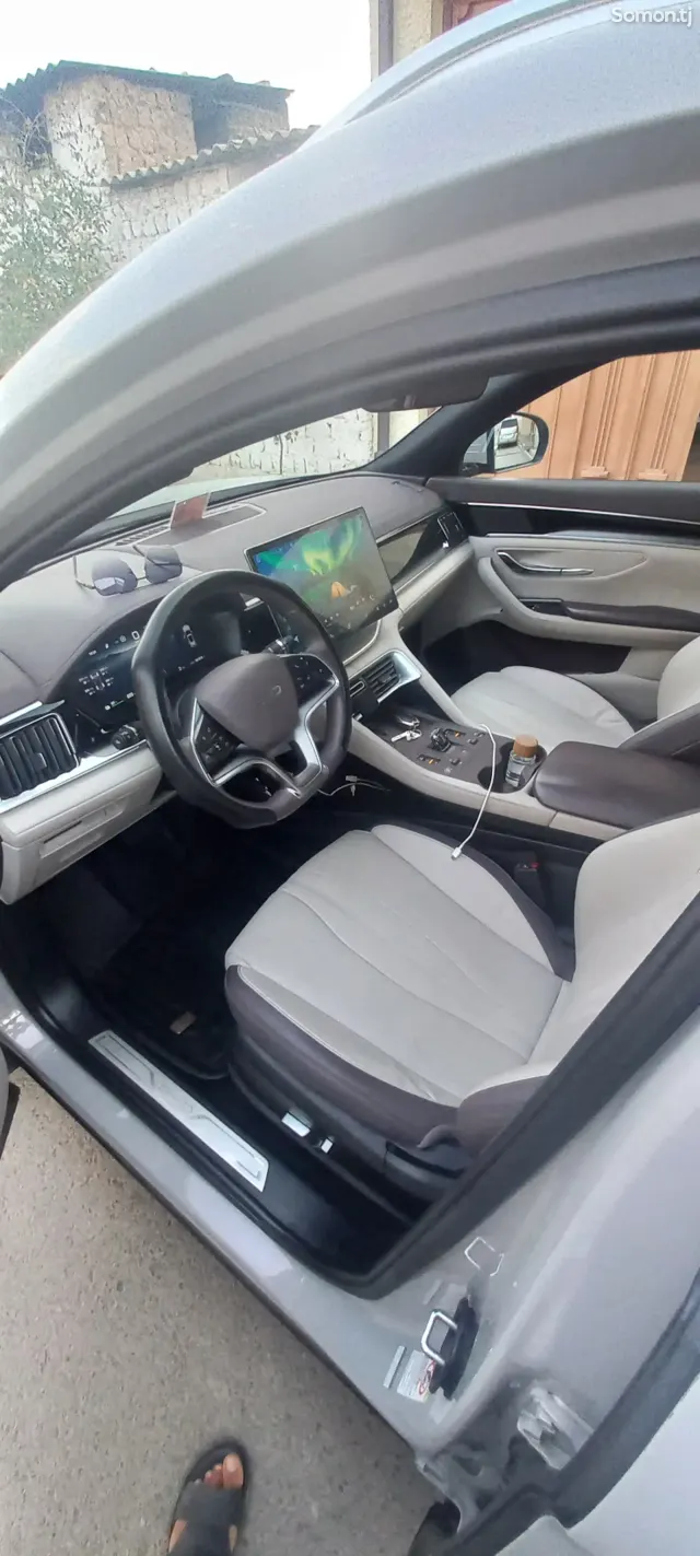 BYD Song Plus 2024 · AT
