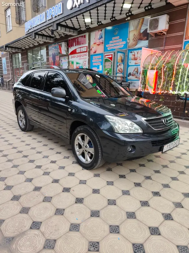 Lexus RX series 2006 · 3.0 AT